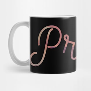 Mighty Prince Mug